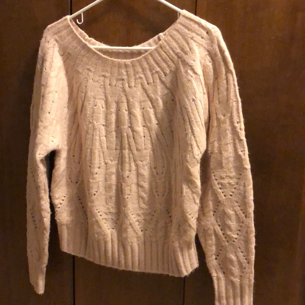 White House Black Market, womens sweater.